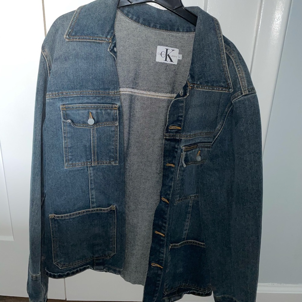 Calvin Klein Jean Jacket